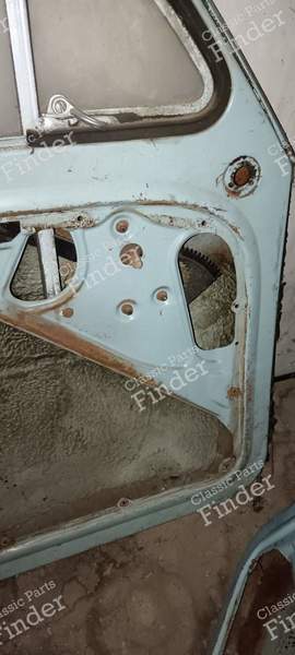 Portière avant gauche - RENAULT Dauphine / Ondine - 2