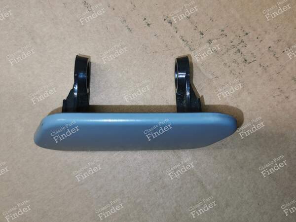 Left jet washer cover - Facelift Model - PEUGEOT 406 - 6438N3 / ZU08421110- 2