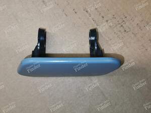 Left jet washer cover - Facelift Model - PEUGEOT 406 - 6438N3 / ZU08421110- thumb-2