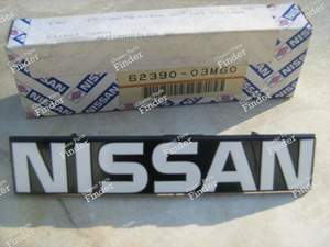 Grille emblem - NISSAN Cherry / Pulsar (N12) - 6239003M60- thumb-0