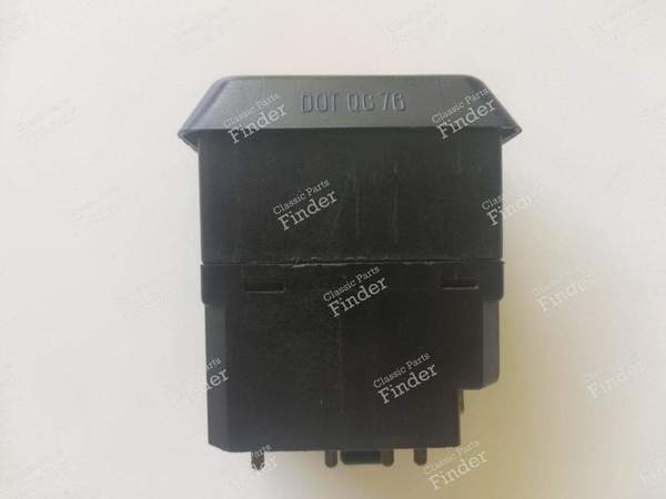 Bouton feux de détresse - MERCEDES BENZ W123 - A1238200105- 4