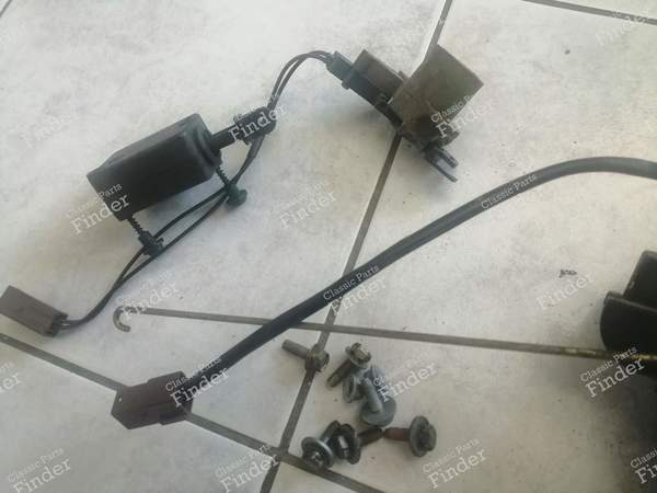 Complete Centralized Tailgate Locking System - CITROËN XM - 1