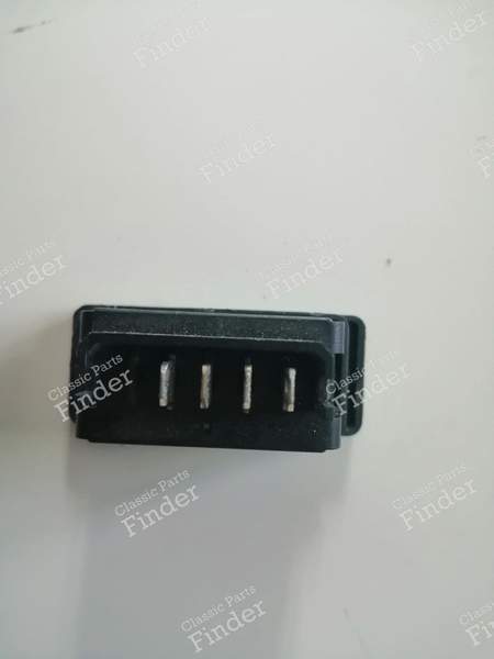Heated seat control switch - CITROËN XM - 1