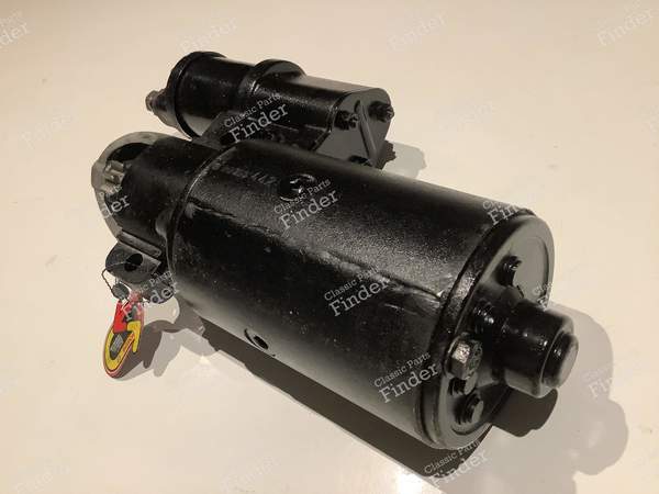 Anlasser PARIS-RHONE D8E103 - CITROËN Ami 8 / Super - D8E103- 3