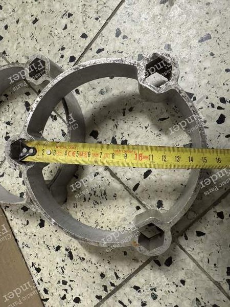 Zwei Spurverbreiterungen - RENAULT 8 / 10 (R8 / R10) - 3