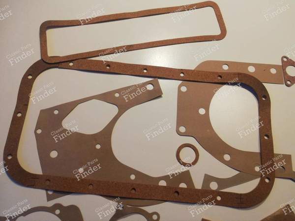 Engine gasket kit - CITROËN C4 / C6 - Numéro 4- 6