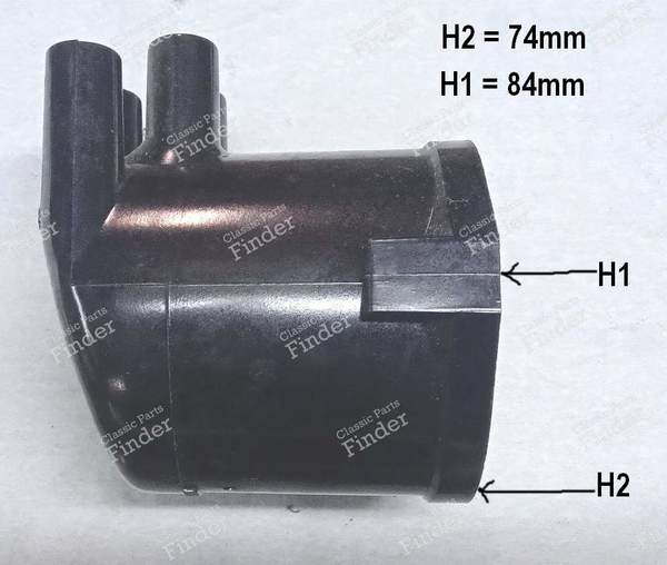 Anzündkopf - AUTOBIANCHI A112 - E833- 2