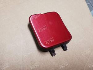 Rear towing eye cover - PEUGEOT 406 Coupé - 7414.K6- thumb-9
