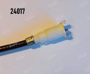 Câble compteur de vitesse - RENAULT 5 (Supercinq) / Express / Rapid / Extra (R5) - CAS 24017- thumb-1