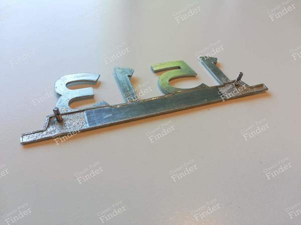 Emblème de portière latérale - MERCEDES BENZ LP / LPK / LPL / LPS - 8