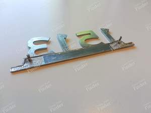 Emblème de portière latérale - MERCEDES BENZ LP / LPK / LPL / LPS - thumb-8