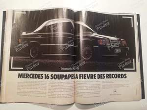 L'Automobile Magazine - November 1984 - PEUGEOT 305 - #461- thumb-8