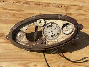 Dashboard - CITROËN B14