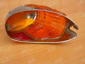 Ensemble complet de clignotants latéraux et de feux de position - MERCEDES BENZ 180 / 190 (W120 / W121) (Kleiner Ponton) - K23239- thumb-6