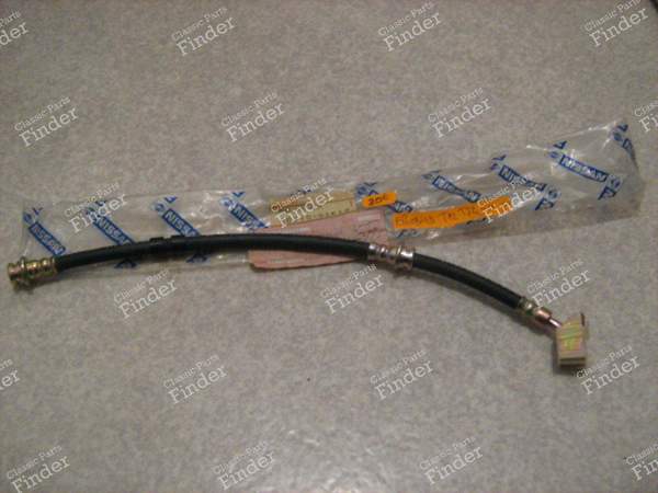 Rear brake hose - NISSAN Bluebird (U11) - 4621001E12