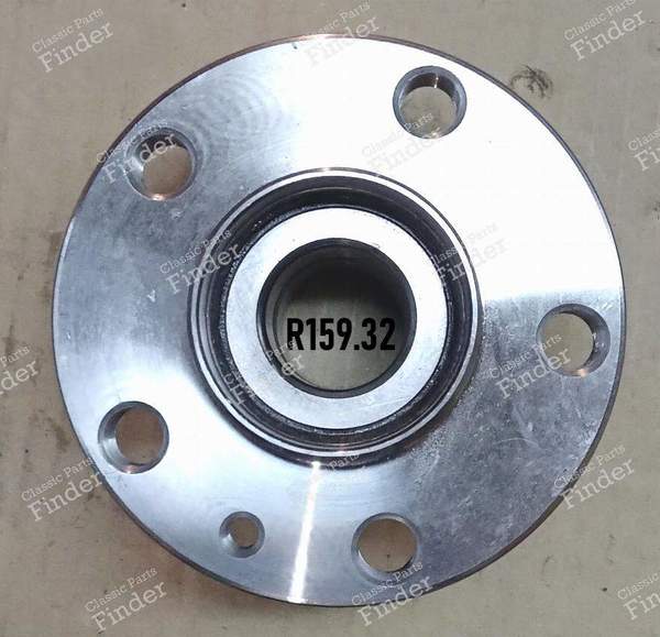 Complete hub with left or right rear ABS target - CITROËN Evasion - R159.32- 1