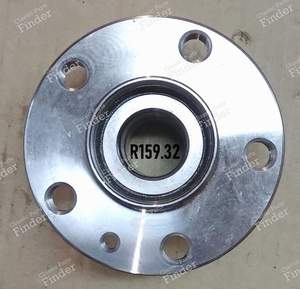 Complete hub with left or right rear ABS target - CITROËN Evasion - R159.32- thumb-1