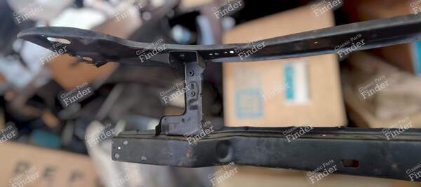 Face avant - RENAULT Clio - 5
