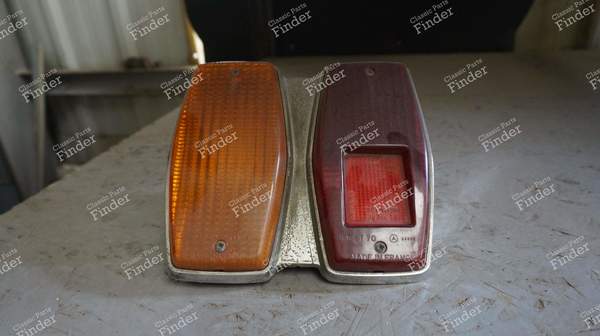 Rücklicht links - Limousine Phase 1 - PEUGEOT 304 - 2066 / 6344.46- 0