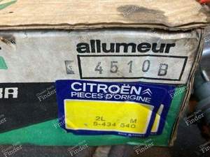Anzünder 4510 B - CITROËN CX - 4510B / 2L - M 5-434 540- thumb-2