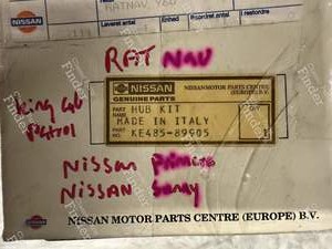 Steering Wheel Hub - DATSUN Patrol (160/260) - KE485-89905- thumb-2