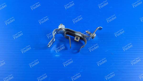 Halterung für die Kennzeichenleuchte - CITROËN 2CV - 2