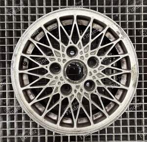 Turbo-style wheels - PORSCHE 924