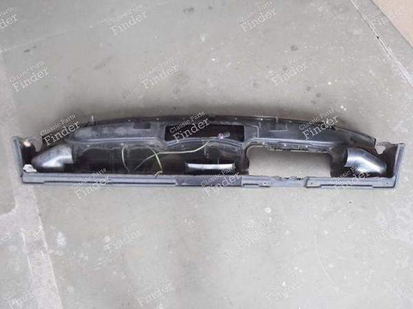 DASHBOARD - AUDI Coupé GT/Quattro (B2) - 857857003B- 9