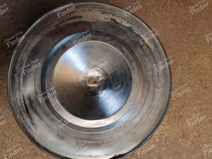 Chrome wheel cover - PEUGEOT 504 - 5415.22- thumb-1