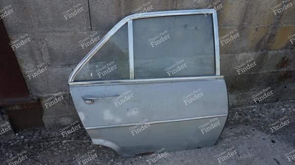 Vordere oder hintere Tür - PEUGEOT 504 - 4