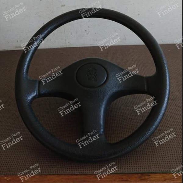 3-spoke steering wheel - PEUGEOT 306 - 4109.F3- 0