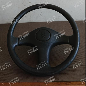 3-spoke steering wheel for PEUGEOT 306