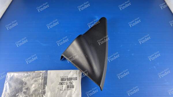Cache enjoliveur de rétroviseur extérieur gauche - PEUGEOT 405 / Pars / Khazar - 9015.92- 1
