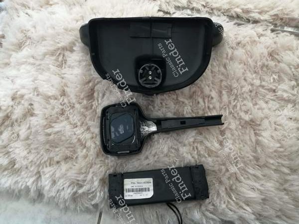 Innenspiegel + Regensensor - CITROËN C6 - 9661102880- 2