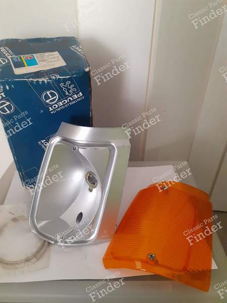 Clignotant avant gauche - SIMCA-CHRYSLER-TALBOT Horizon - 10540- 1