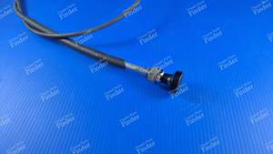 Choke cable pull - PEUGEOT 204 - thumb-2