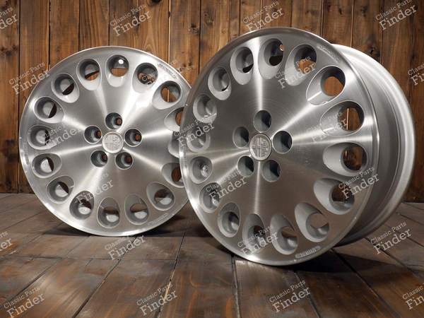 Alfa Romeo Speedline 16 inch Alloy Wheels 5x98 6.5Jx16 ET32 - ALFA ROMEO 164 - 2