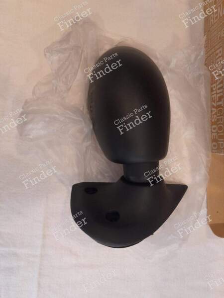 Right-side rearview mirror - RENAULT Twingo - 01838 / 7701471568- 1