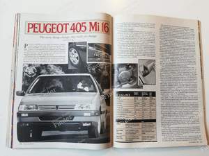 Road & Track - Novembre 1988 - PORSCHE 911 (964) - Volume 40 - #3- thumb-7