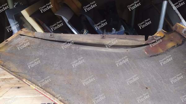 Left front fender - RENAULT 6 (R6) - 5