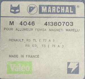 Tête d'allumeur FEMSA - RENAULT 5 / 7 (R5 / Siete) - M4046- thumb-1