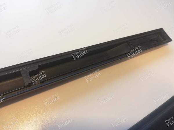 Thin side rails on left side - 3-door model - VOLKSWAGEN (VW) Golf II / Jetta - 191853535D / 191853515D- 8