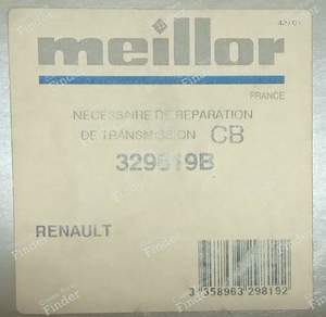 Soufflet de transmission - RENAULT Clio - 329819B- thumb-3