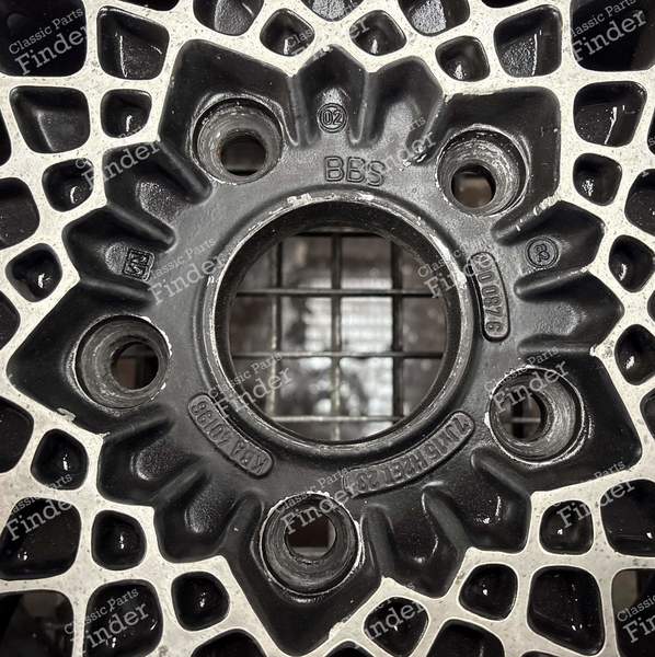 BBS-Felge - PORSCHE 944 - 40196- 2