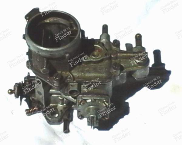 Weber-Vergaser - VOLKSWAGEN (VW) Golf I / Rabbit / Caddy / Jetta - ICH- 7