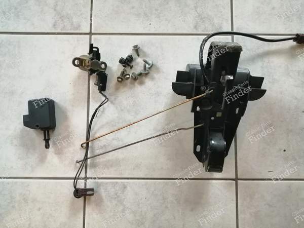 Gâche de malle arrière - CITROËN XM - 0