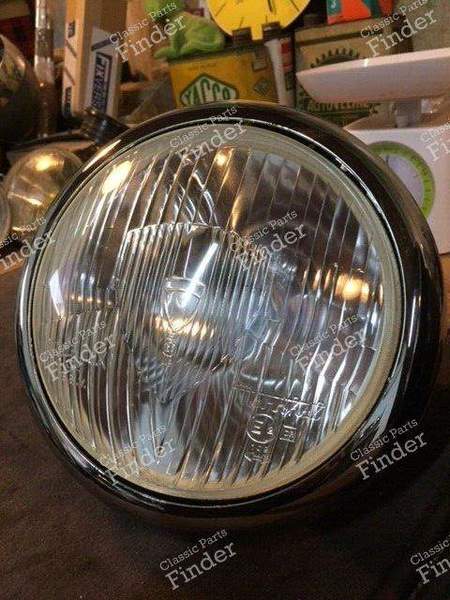 Pair of headlights - PEUGEOT 403 - 157073 - E2-109- 4