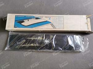 Windabweiser - SIMCA-CHRYSLER-TALBOT 1307 / 1308 / 1309 / 1510 / 150 / Solara / Alpine