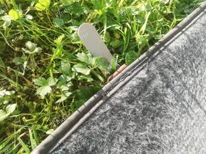 Rear floor mats - CITROËN DS / ID - thumb-4