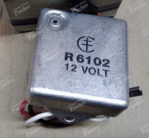 Generatorregler - AUSTIN FX4 (taxicab)